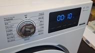 95%新Whirlpool 變頻2合1洗衣乾衣機