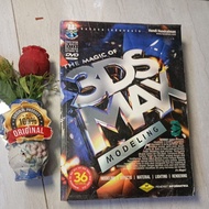 Original the magic of 3DS max modeling