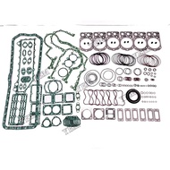 For Hyundai 83802 Upper Bottom Gasket Kit With Cylinder Head Gasket D6AC Engine spare parts