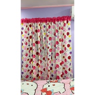 Single Panel Window Door Curtains Available size: 60x50 inches/ 60x70 inches/60x85 inches