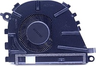 CPU Cooling Fan for HP Envy X360 13.3 TPN-C161 INCH 2-in-1 N15692-001 ND75C44-21J01DC5V Fan