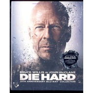 Die Hard - 25th Anniversary Collection - New Blu-Ray