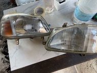 Daihatsu Ascend Headlamp Used Original