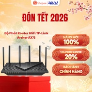 TP-Link Archer AX72 6 Gigabit Dual Band Wifi Router Ax5400 - Genuine 24 Months