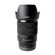 Sony 18135mm f/3.55.6 OSS Lens 18135