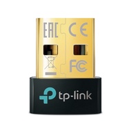 USB Bluetooth TP-link UB500 connects computer audio to speakers and bluetooth headphones