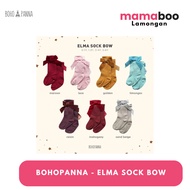 BOHOPANNA - Elma Sock Bow - Girls' Socks