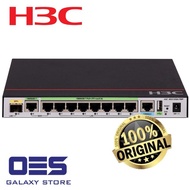 H3C EWP-WSG1808X-PWR Enterprise Wireless Gateway 8 Port Gigabit PoE Switch AC Controller Router for 