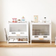 Ins風多功能廚具收納櫃 61cm 廚房收納 層架 收納櫃 廚房必備