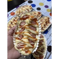 ‼️RM3‼️ Roti sosej pintal