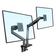 NB G35 Dual Monitor Mount 22" - 32" / NB H180 17 - 30" - Arm Supports 2 Desk-Mounted Monitors Monito