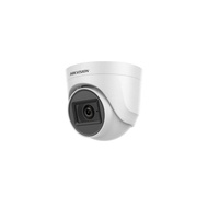 DS-2CE76D0T-ITPFS - 2 MP Audio Indoor Fixed Turret Camera (Chat with us for installation services)