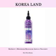 Dr. Groot | Microbiome Bioexosome rụng tóc tổng chăm sóc ống điều trị (250ml)