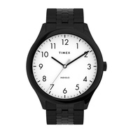 Timex TW2U39800 Modern Easy Reader นาฬิกาข้อมือผู้ชาย