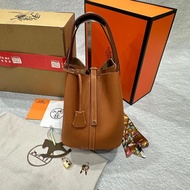 TAS H PICOTIN HANDBAG PREMIUM QUALITY ORIGINAL LEATHER
