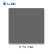 สำหรับ Honeywell แผ่นซิลิโคนเปลี่ยนเฟส PTM7950 8.5W /Mk กาวนำความร้อน CPU แผ่นรองแปะใต้ตาน้ำหนักเบาส