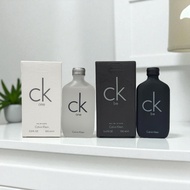 Real Shot❤ 1 Bottle CK One/CK Be Eau De Toilette 100ml ffc