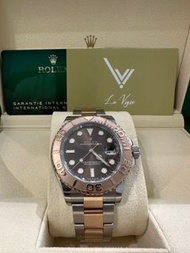 Rolex 126621 choco dial not 116621