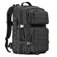 40L Capacity Military Tactical Backpack, Large Military 3-Day Assault Pack, MOLLE System Backpack, O