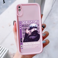 Case For Xiaomi Redmi 9i 9a 9t 9 Power Phone Anime Character Three-Color Silicone Shockproof