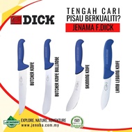 Pisau Lapah Butcher's Knife F.Dick Made in Germany