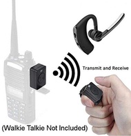 HANDSFREE BLUETOOTH HT CINA BAOFENG POFUNG WLN EARMIC PTT EARPIECE