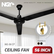 NGY NG-56 CF Ceiling Fan (56 inch)