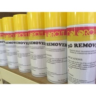 3G Remover Spray ColorCut Utk Tanggalkan 3G Paper ( Dark Paper / Neenah Paper ) Pigment Ink Yg Tersi