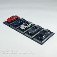 Mini Cut 1: 64 Porsche 911 992 TARGA 4 GTS 2025 Alloy Car Model Ready Stock