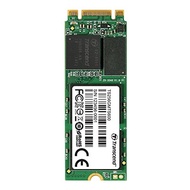 Transcend 256 GB SATA III MTS600 60 mm M.2 SSD (TS256GMTS600)