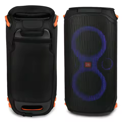 Speaker Dust Cover No Removal Protective Case Scratch-resistant Dust Protection Case for JBL Partybo