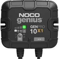 NOCO Genius GENPRO10X1: 1-Bank, 10A Onboard Battery Charger - 10A Per Bank, 12V Waterproof Marine Ch
