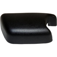 Crown Automotive Seat Belt Mount Cover (5HF07DX9AE), Black