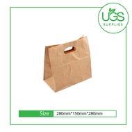 Pck SOS Brown Paper Bag