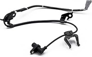 Front Left ABS Wheel Speed Sensor Compatible with Lexus 04-06 RX330 07-09 RX350 06-08 RX400h Replace