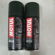 MOTUL CHAIN LUBE C2 CHAIN CLEAN C1 150ML 400ML