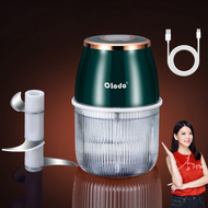 Olodo | Multi-functional Baby Food Processor Blender
