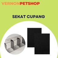 Betta Fish Divider Aquarium Betta Solitaire 15x20 12x18/