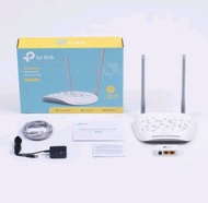 COF Access Point TP-Link TL-WA801ND bekas 300Mbps Wireless N Access Point Router modem Tplink bekas wifi internet hospot voceran tenda toto link swit