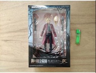 Play arts Edward Elric Square Enix 鋼之鍊金術師 playarts