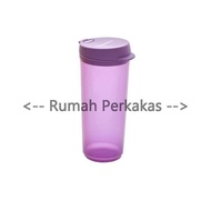 (PROMO) (TAPERWARE ASLI) TUPPERWARE T TUMBLER 1PCS BOTOL MINUM UNGU