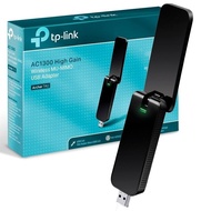 TP-Link (Archer T4U) AC1300 Dual Band usb Adapter Wireless wifi 5GHz