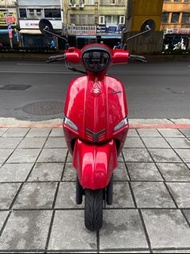 2022年 台鈴 saluto125 #3985 低利分期 二手 中古機車 代步車  車換車 貳輪嶼新北中和店