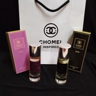 Inspired Perfume by CHOMEL
