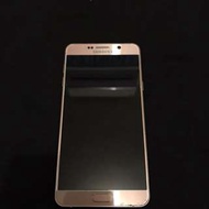 Samsung Galaxy Note5 32G 玫瑰金