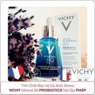 Mineral 89 Probiotic VICHY Serum Protects Skin From Domestic Stress: Helps Brighten Skin, Elastic &amp; Reduces Wrinkles