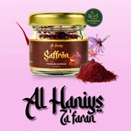 🔥Original HQ🔥[LOCAL SG] Premium Saffron Al Haniys Zafaran