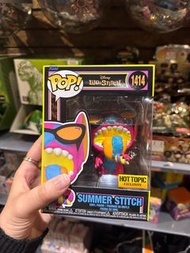 (Pre-order ) stitch 星際寶貝 史迪仔 史迪奇 diamond version flocked lilo 妮露 scrump 小甘 甘仔 beast kingdom 野獸國 史迪仔盲