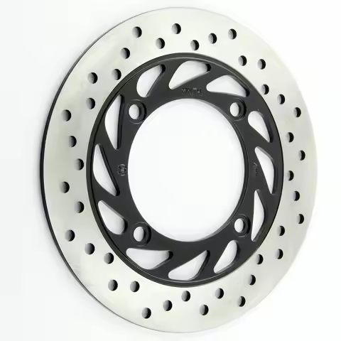 Motorcycle Rear Brake Disc For Honda CB400SF Superfour NC31 CB400 VTEC CB500 V/W/SW/X/SX/Y/SY/2/S2 4