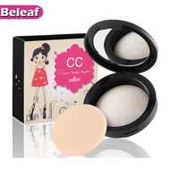 Odbo CC Clear Tender Powder OD604 Odbo Thai Version Water Resistant Oil-Alkaline Makeup Powder 13g